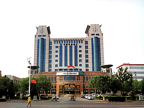 中國農(nóng)業(yè)銀行大港支行
